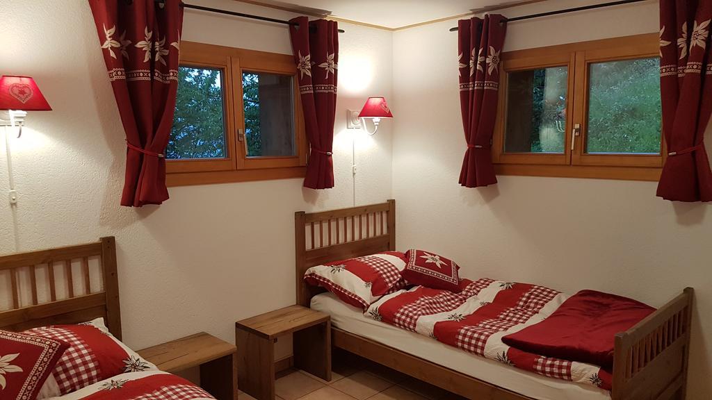 Chalet Chaperon Rouge Nendaz Zewnętrze zdjęcie