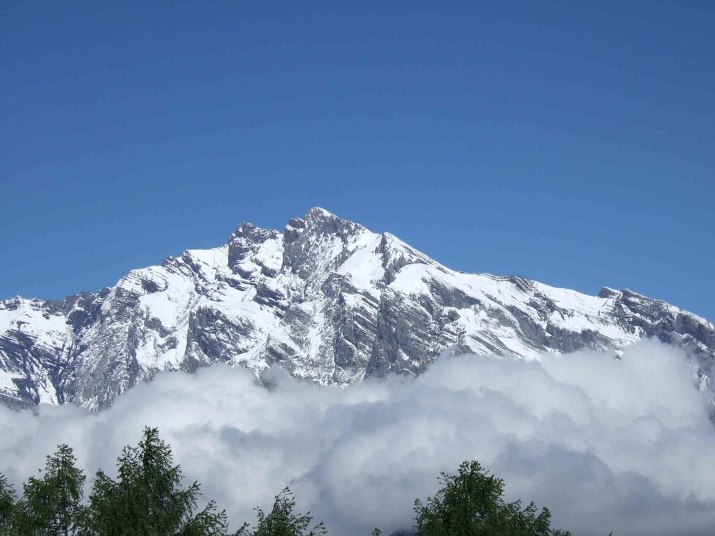 Chalet Chaperon Rouge Nendaz Zewnętrze zdjęcie
