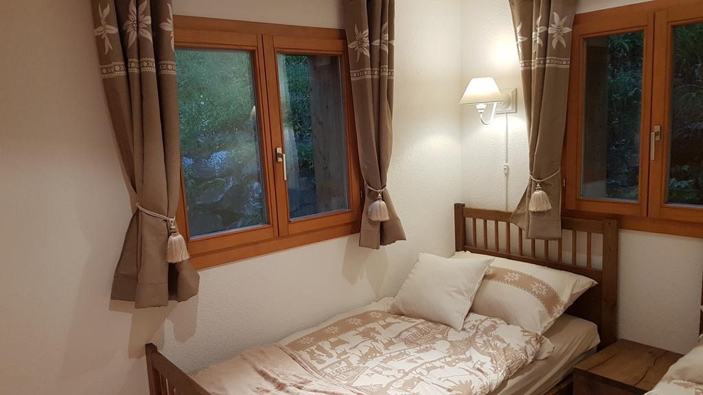 Chalet Chaperon Rouge Nendaz Zewnętrze zdjęcie